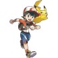 Nintendo Pokémon Let's Go, Pikachu! Standard Flersproget Nintendo Switch